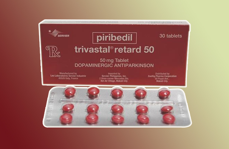 Piribedil