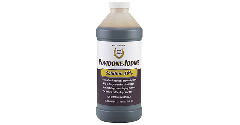 Povidone-Iodine