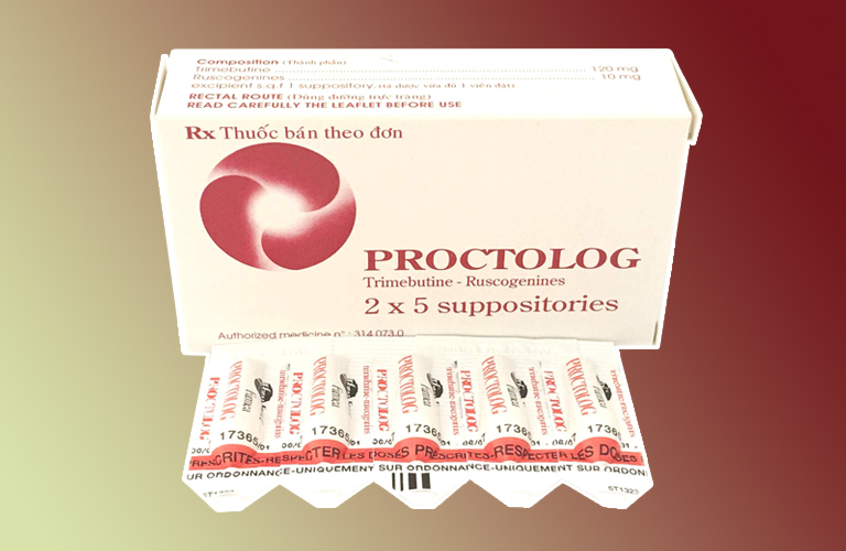 Proctolog