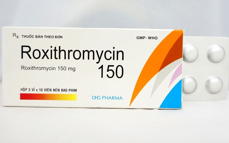 Roxithromycin-1