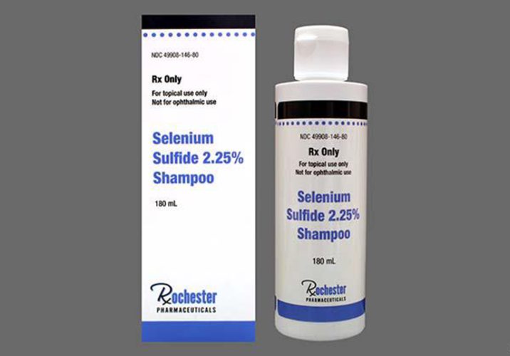 Selenium-Sulfide