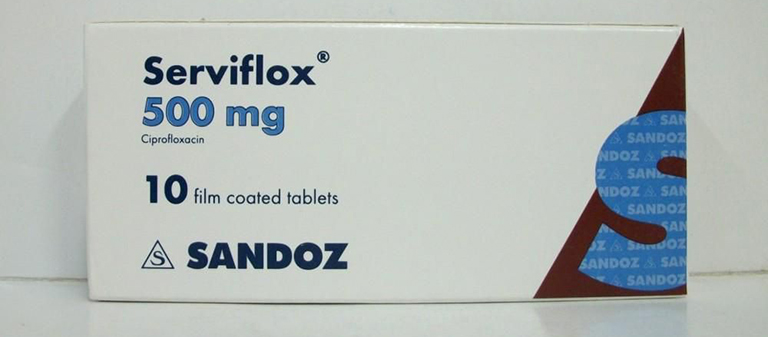 Serviflox-500