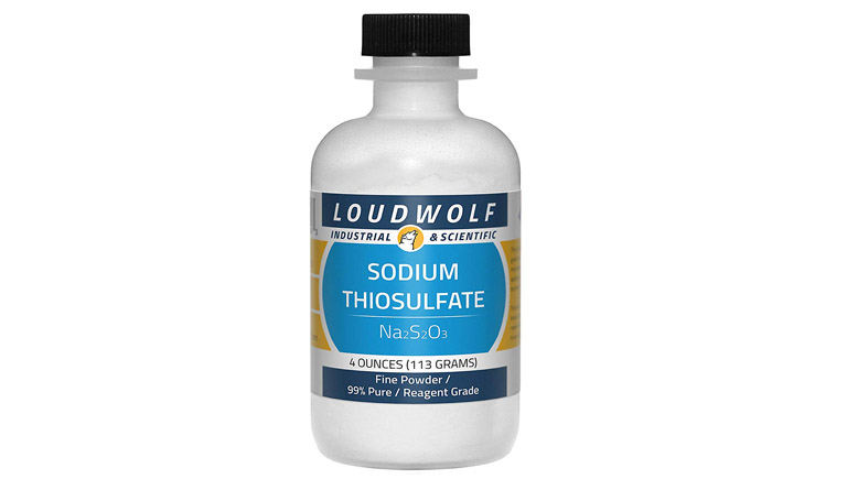 Sodium-Thiosulfate