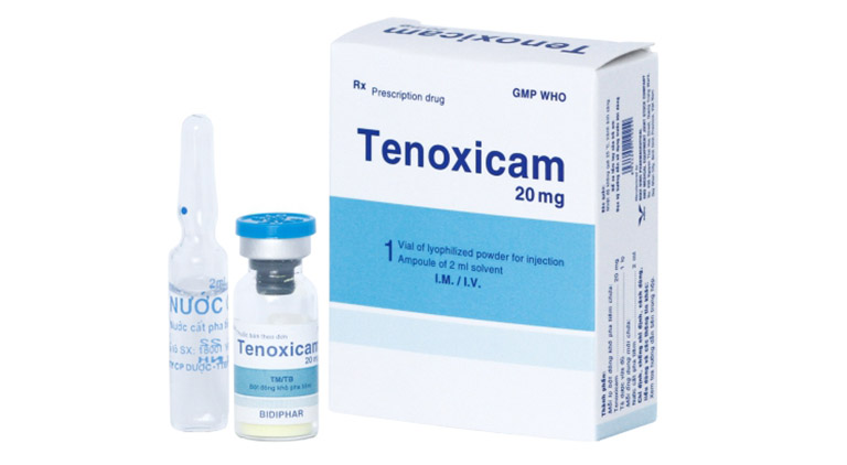 Tenoxicam
