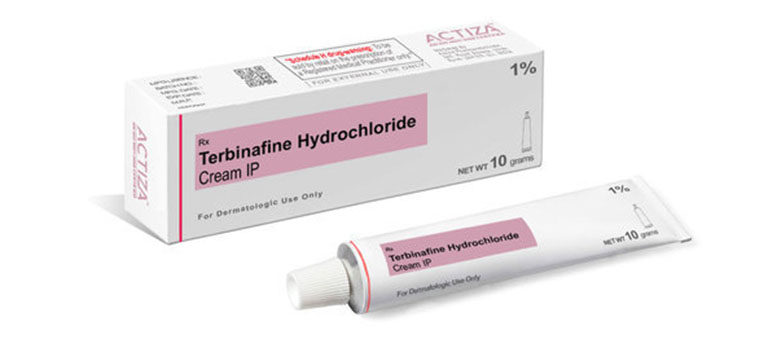 Terbinafine