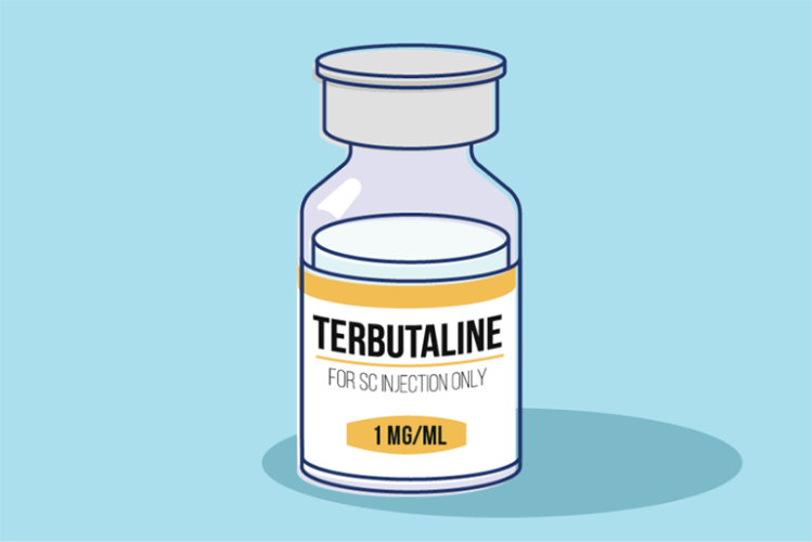 Terbutaline