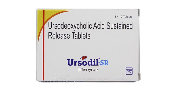 Ursodeoxycholic