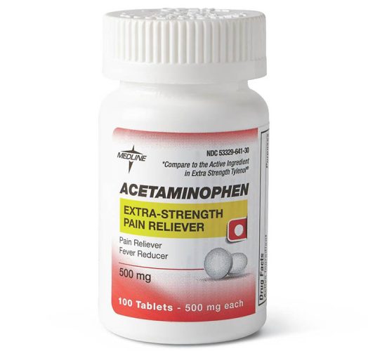 acetaminophen-500mg