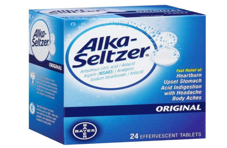 alka-seltzer