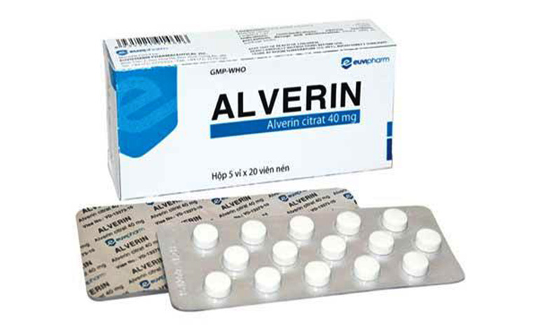 alverin