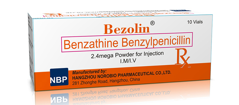 benzathin-benzylpenicilin
