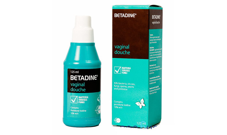 betadine