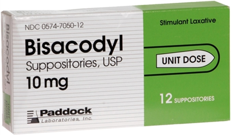 bisacodyl