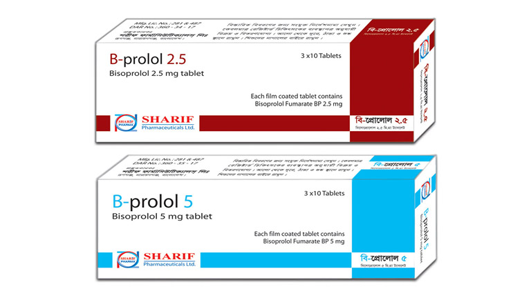 bisoprolol