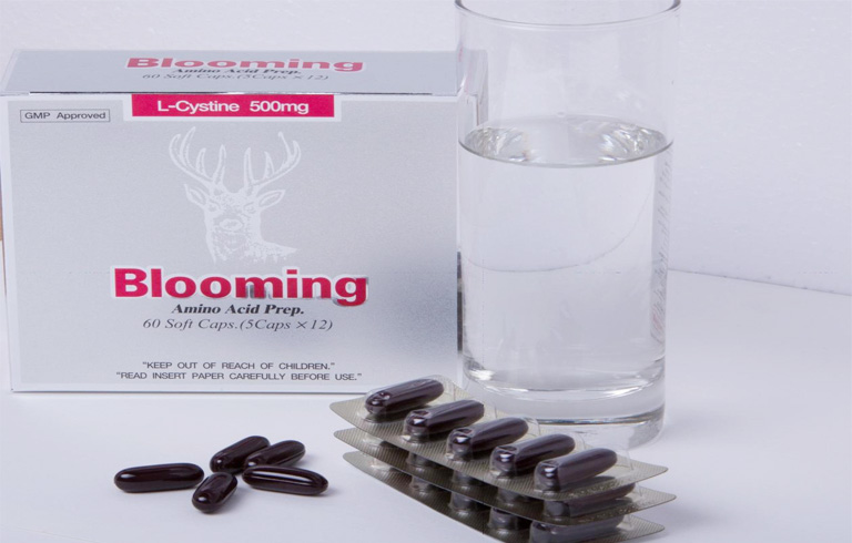 blooming
