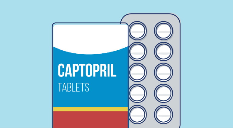 captopril