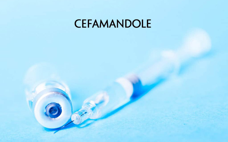 cefamandole