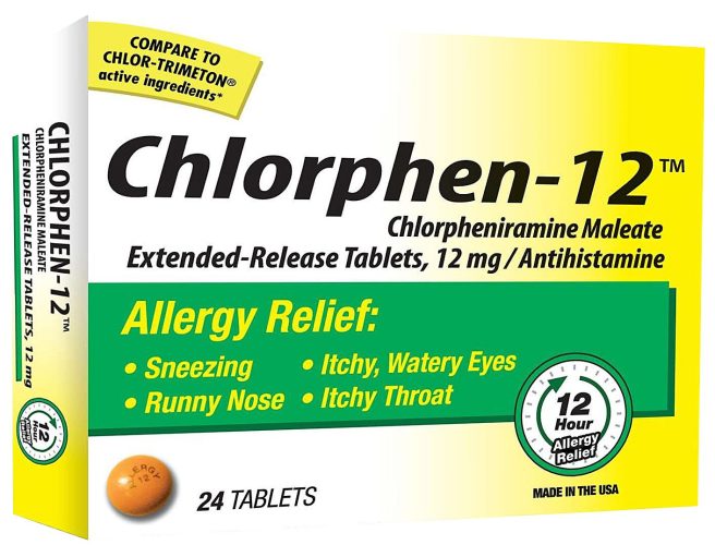 chlorpheniramine-maleate