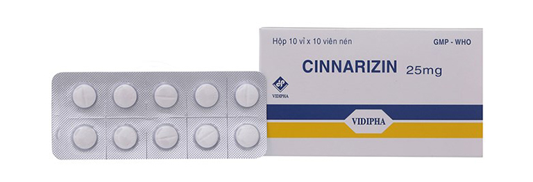 cinnarizine