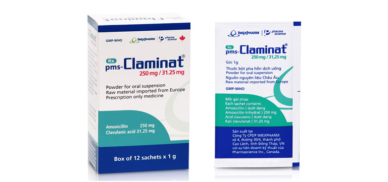 claminat