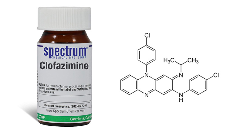 clofazimine