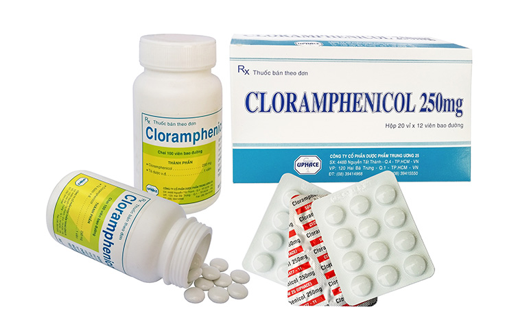 cloramphenicol