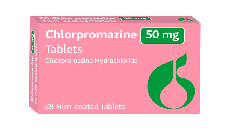 clorpromazin