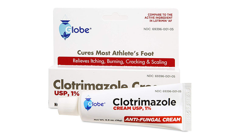 clotrimazole