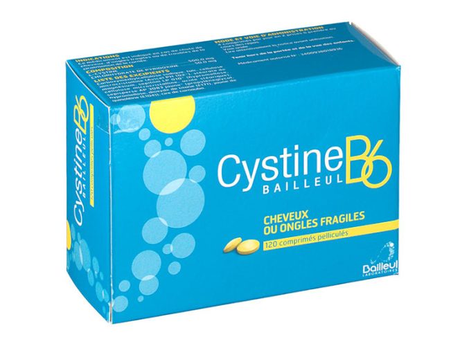 cystine-b6-bailleul