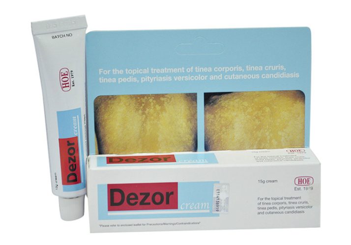 dezor-cream