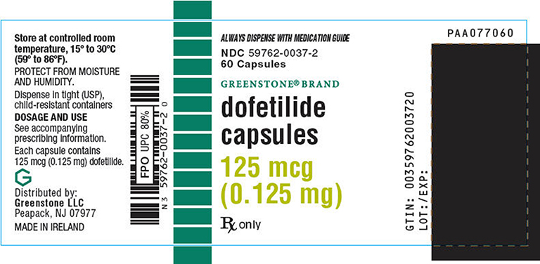dofetilide