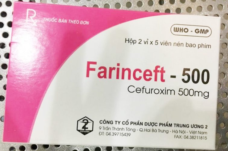 farinceft