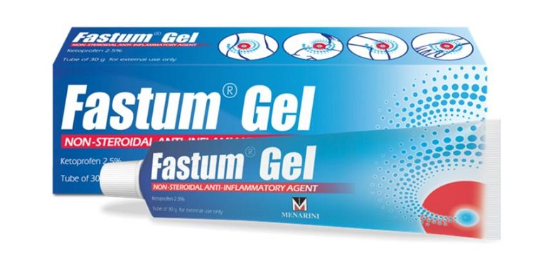 fastum-gel