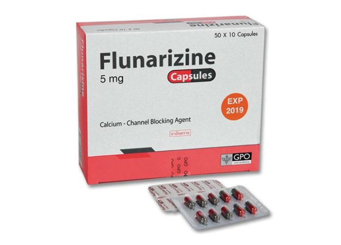 flunarizin