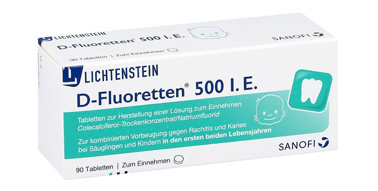 fluoretten