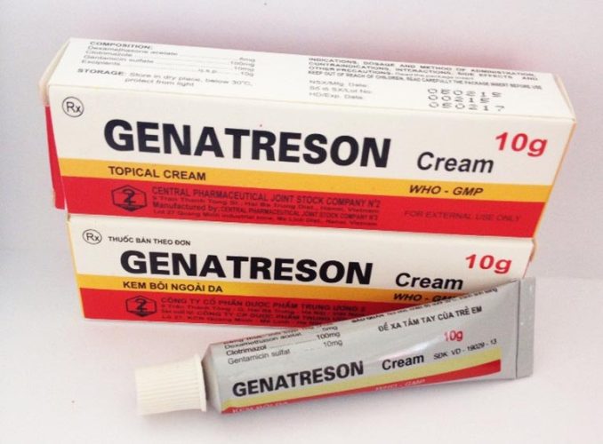 genatreson