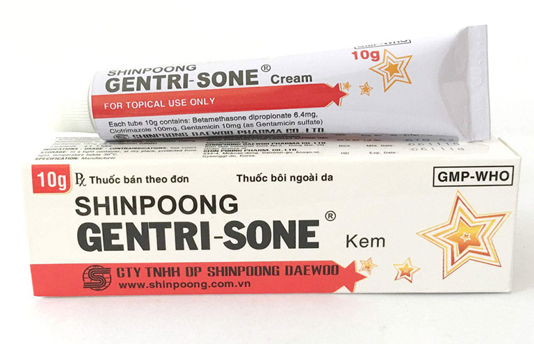 gentrisone