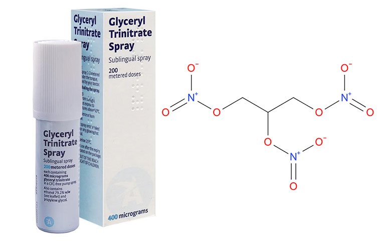glyceryl-trinitrate