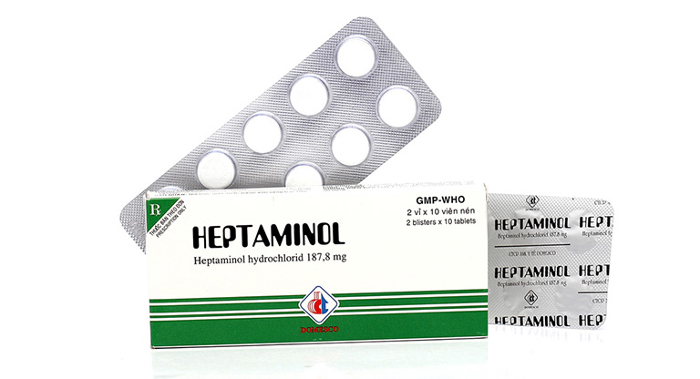 heptaminol