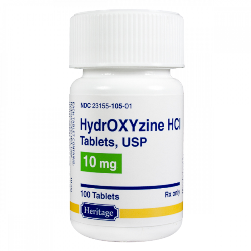 hydroxyzine-hcl-10mg