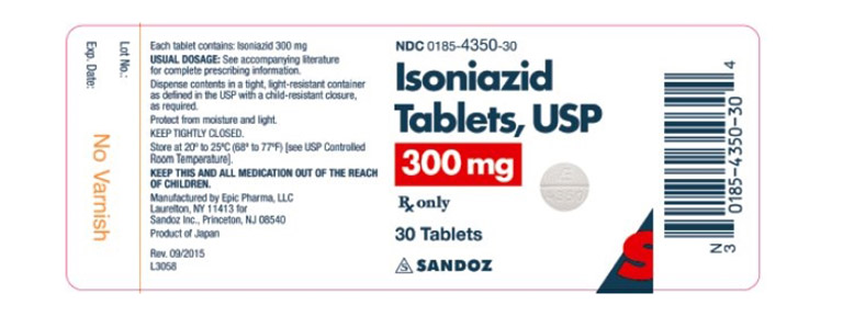isoniazid