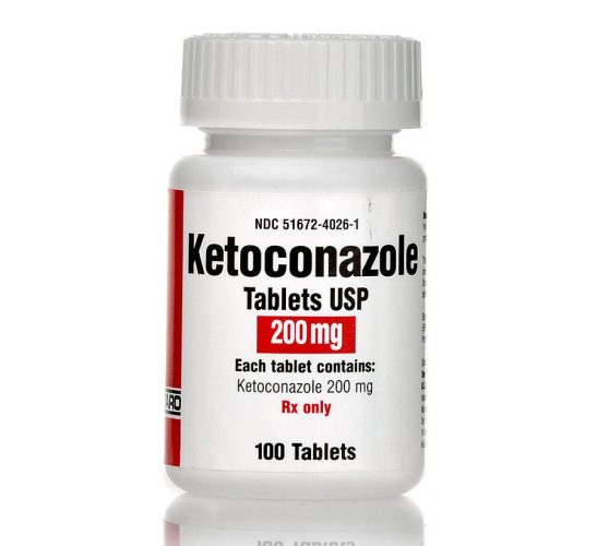 ketoconazole
