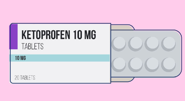 ketoprofen