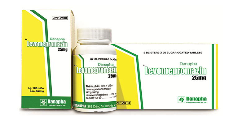 levomepromazin