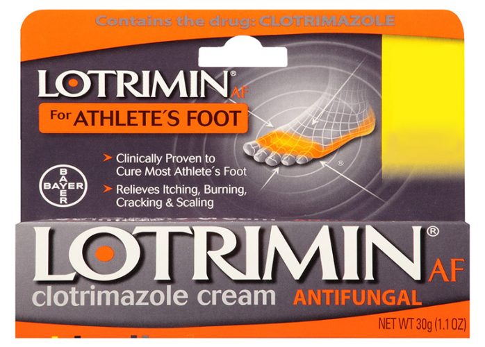 lotrimin