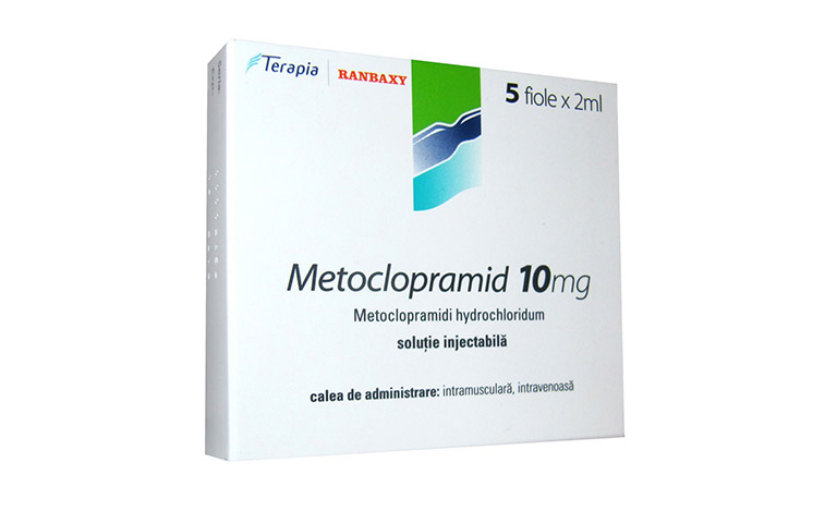 metoclopramid