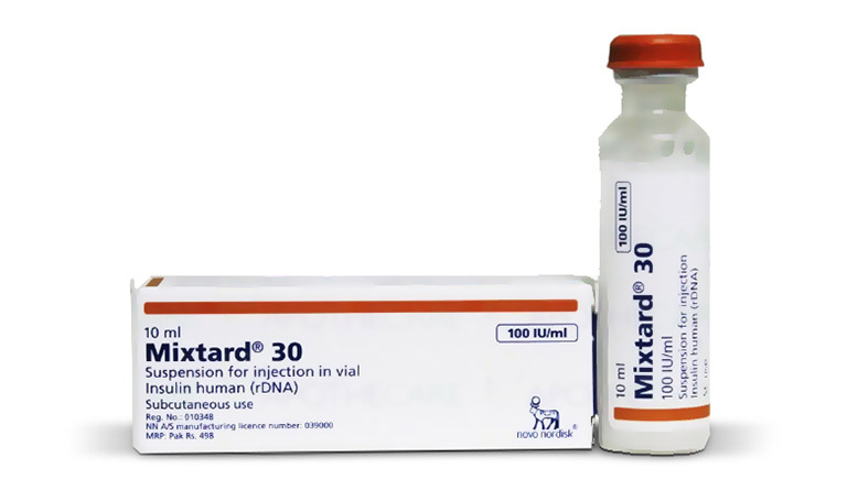 mixtard