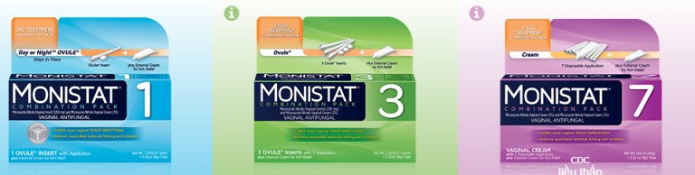 monistat
