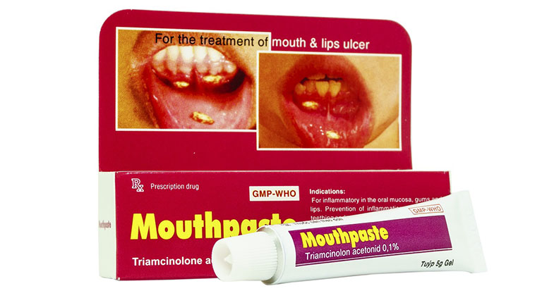 mouthpaste
