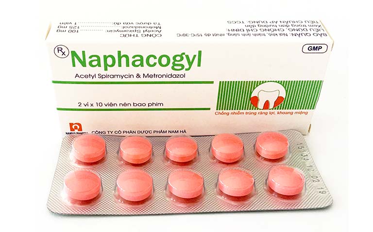 naphacogyl